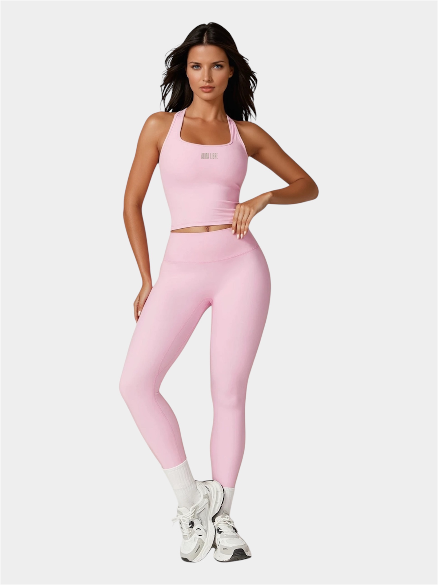 Essential Leggings Candy Pink