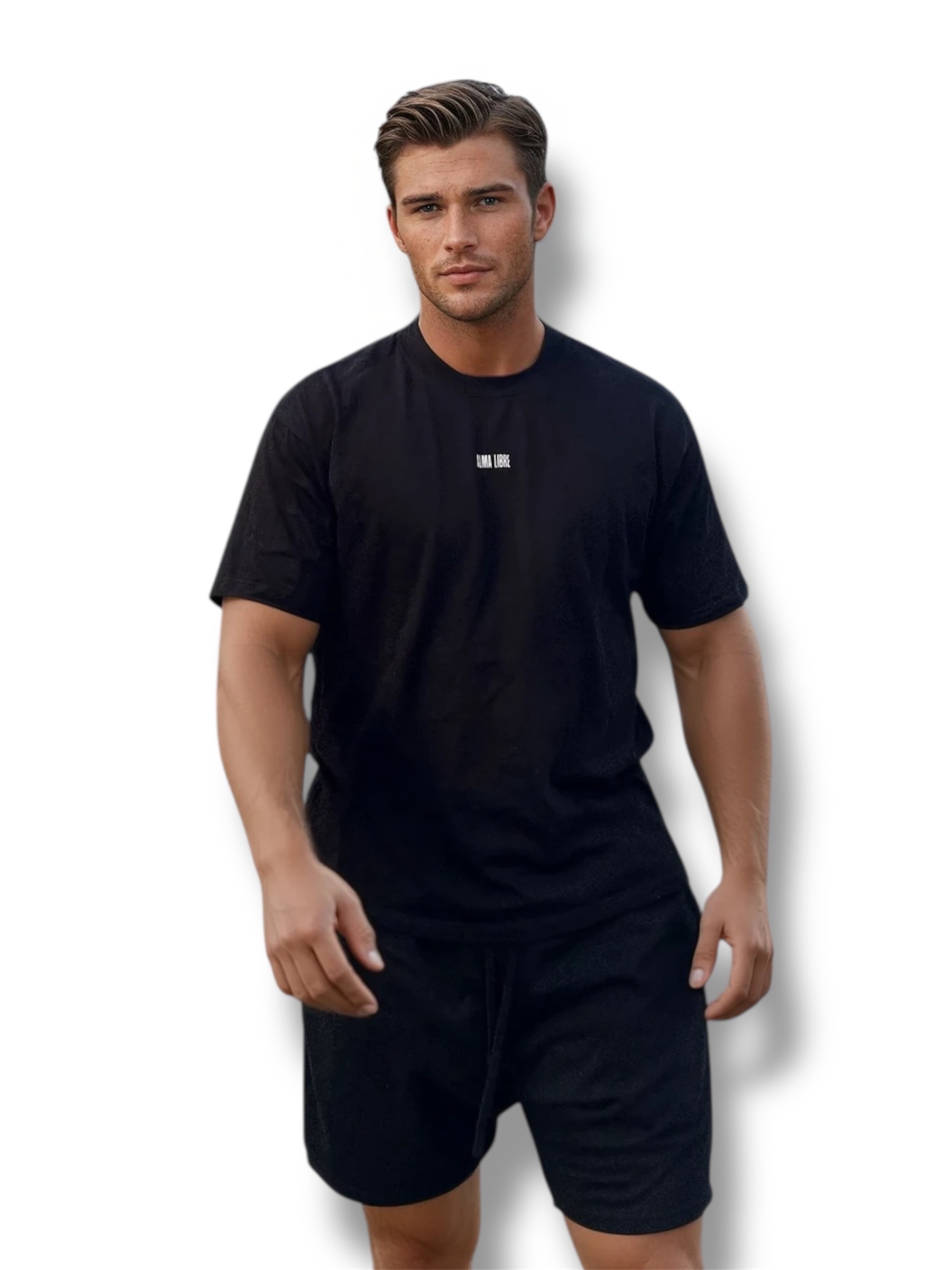 AllTime T-Shirt Black